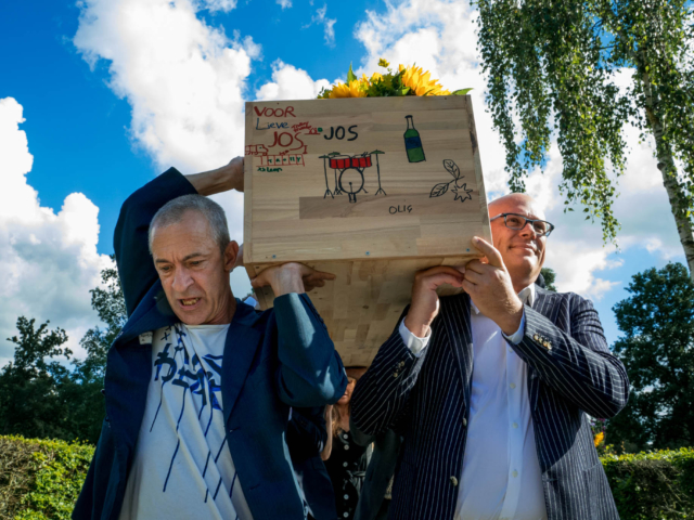 Afscheid en uitvaart Zuiderhof Hilversum