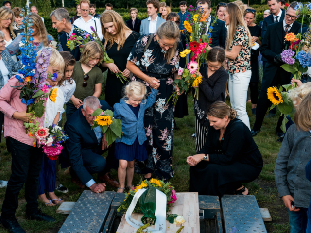 Afscheid en uitvaart Zuiderhof Hilversum