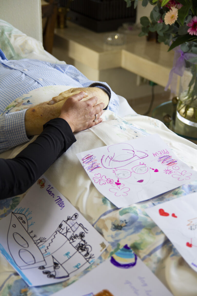 Eerste uitvaart afscheidsfotograaf Marjo Dekkers